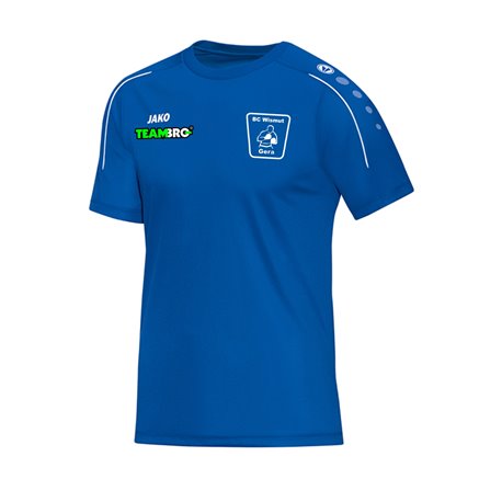 BC Wismut Gera T-Shirt Classico Unisex