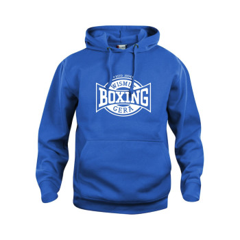 BC Wismut Gera Hoody BOXING CLUB Unisex royalblau
