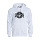 BC Wismut Gera Hoody BOXING CLUB Unisex weiss