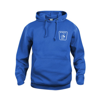 BC Wismut Gera Hoody LOGO  Junior royalblau